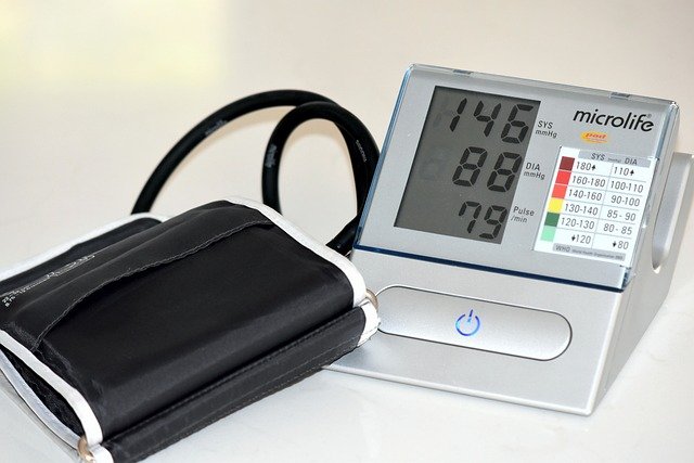 Blood Pressure Monitors