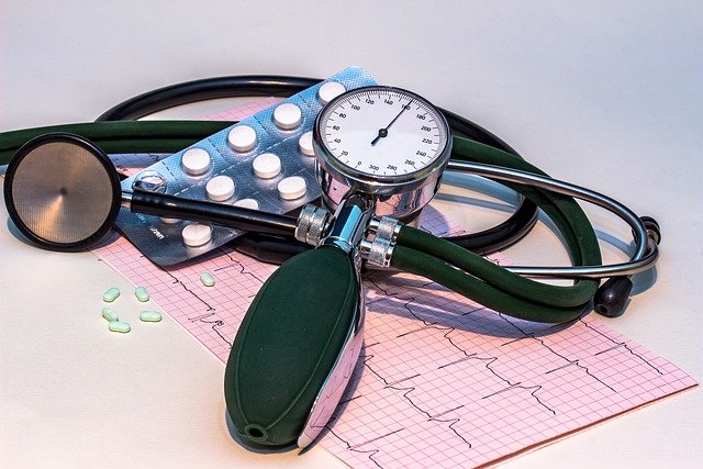 Blood Pressure Monitors