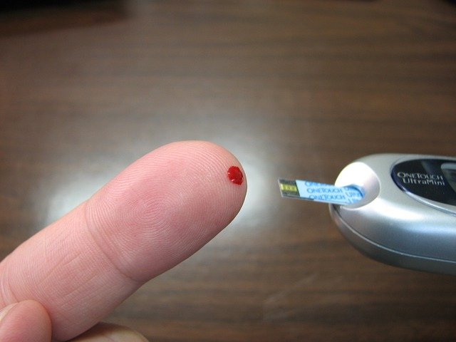 glucose meter