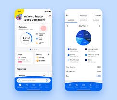 fitness tracking app
