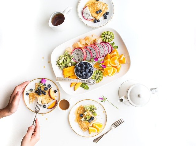 Diet and Nutrition App