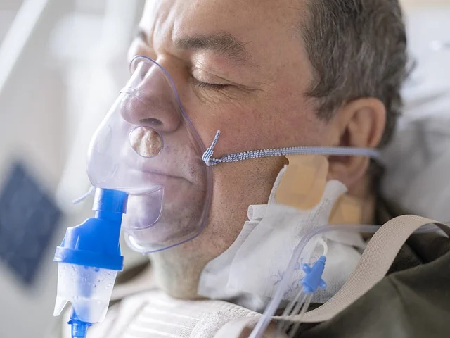 oxygen saturation monitor