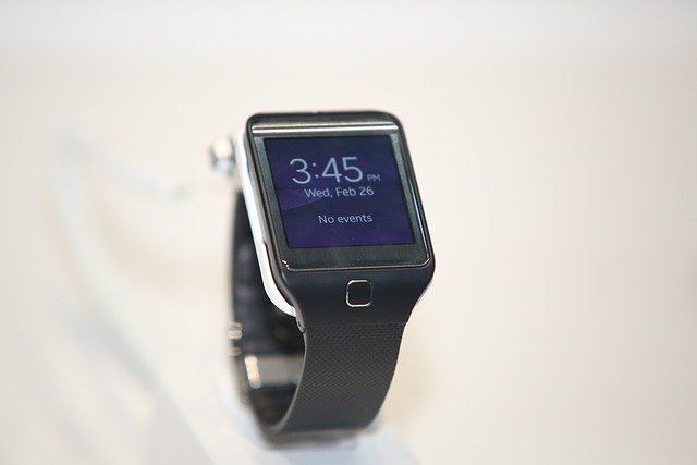digital watches