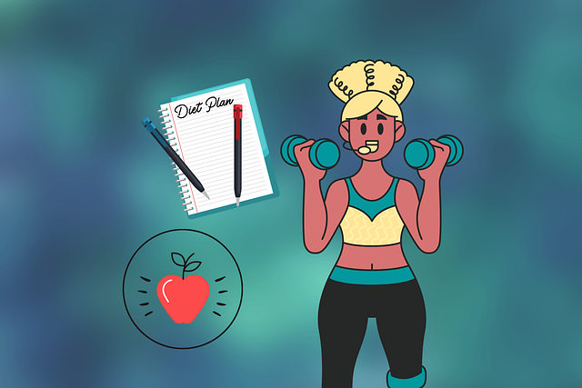 Diet and Nutrition App