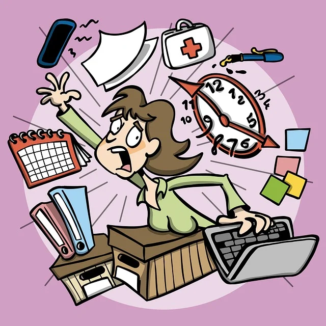 stress management app
